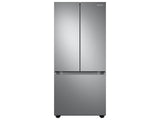 23 cu. ft. Smart Counter Depth 4-Door Flex(TM) refrigerator with AutoFill Water Pitcher and Dual Ice Maker in Stainless Steel - (RF23A9071SR)