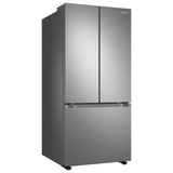 22 cu. ft. Smart 3-Door French Door Refrigerator in Stainless Steel - (RF22A4121SR)