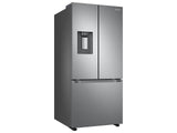 22 cu. ft. Smart 3-Door French Door Refrigerator with External Water Dispenser in Fingerprint Resistant Stainless Steel - (RF22A4221SR)