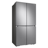 23 cu. ft. Smart Counter Depth 4-Door Flex(TM) refrigerator with AutoFill Water Pitcher and Dual Ice Maker in Stainless Steel - (RF23A9071SR)