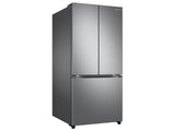 25 cu. ft. 33" 3-Door French Door Refrigerator with Dual Auto Ice Maker in Stainless Steel - (RF25C5151SR)