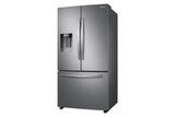 22 cu. ft. Smart 3-Door French Door Refrigerator in Stainless Steel - (RF22A4121SR)