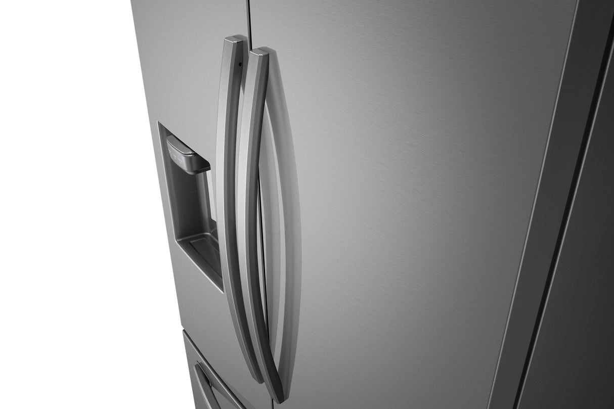 28 cu. ft. 3-Door French Door Refrigerator with AutoFill Water Pitcher in Stainless Steel - (RF28R6221SR)