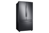 28 cu. ft. Large Capacity 3-Door French Door Refrigerator in Black Stainless Steel - (RF28T5001SG)