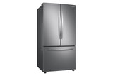 28 cu. ft. Large Capacity 3-Door French Door Refrigerator in Stainless Steel - (RF28T5001SR)