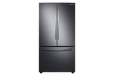 28 cu. ft. Large Capacity 3-Door French Door Refrigerator with AutoFill Water Pitcher in Black Stainless Steel - (RF28T5021SG)