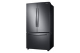 28 cu. ft. Large Capacity 3-Door French Door Refrigerator with AutoFill Water Pitcher in Black Stainless Steel - (RF28T5021SG)