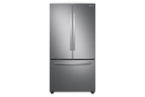 28 cu. ft. Large Capacity 3-Door French Door Refrigerator with AutoFill Water Pitcher in Stainless Steel - (RF28T5021SR)