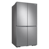 29 cu. ft. Smart 4-Door Flex(TM) Refrigerator with AutoFill Water Pitcher and Dual Ice Maker in Stainless Steel - (RF29A9071SR)