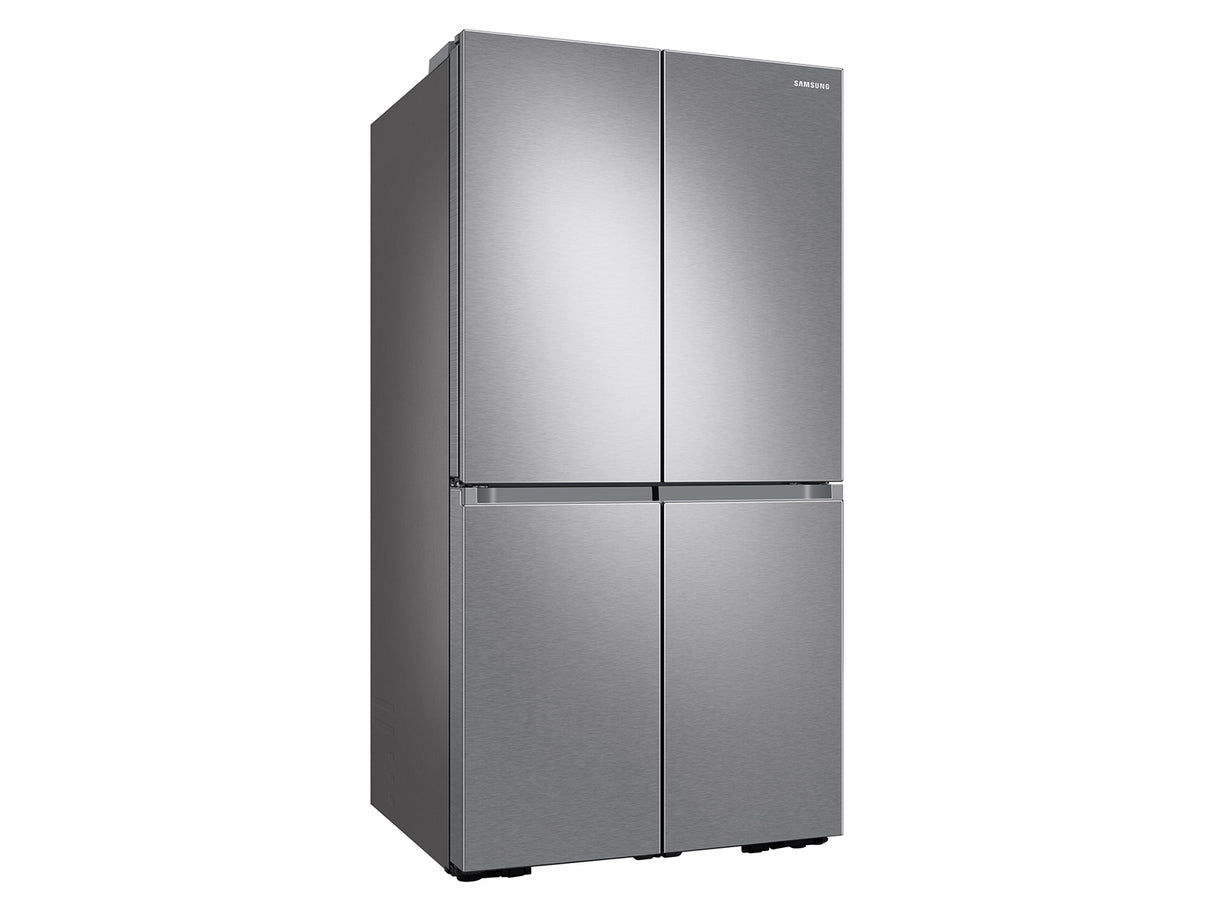 29 cu. ft. Smart 4-Door Flex(TM) Refrigerator with AutoFill Water Pitcher and Dual Ice Maker in Stainless Steel - (RF29A9071SR)