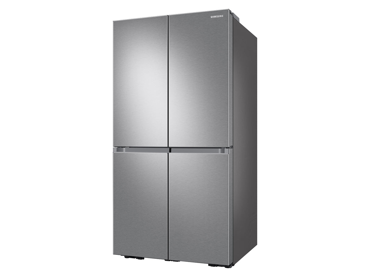 29 cu. ft. Smart 4-Door Flex(TM) Refrigerator with AutoFill Water Pitcher and Dual Ice Maker in Stainless Steel - (RF29A9071SR)