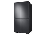 29 cu. ft. Smart 4-Door Flex(TM) Refrigerator with Beverage Center and Dual Ice Maker in Black Stainless Steel - (RF29A9671SG)