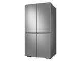 29 cu. ft. Smart 4-Door Flex(TM) Refrigerator with Beverage Center and Dual Ice Maker in Stainless Steel - (RF29A9671SR)