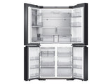 17.3 cu. ft. Smart Kimchi & Specialty 4-Door French Door Refrigerator in White-Navy Glass - (RQ48T94B277)