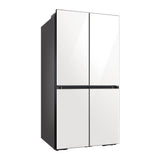 29 cu. ft. Smart BESPOKE 4-Door Flex(TM) Refrigerator with Customizable Panel Colors - (RF29A9675AP)