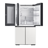 29 cu. ft. Smart BESPOKE 4-Door Flex(TM) Refrigerator with Customizable Panel Colors - (RF29A9675AP)