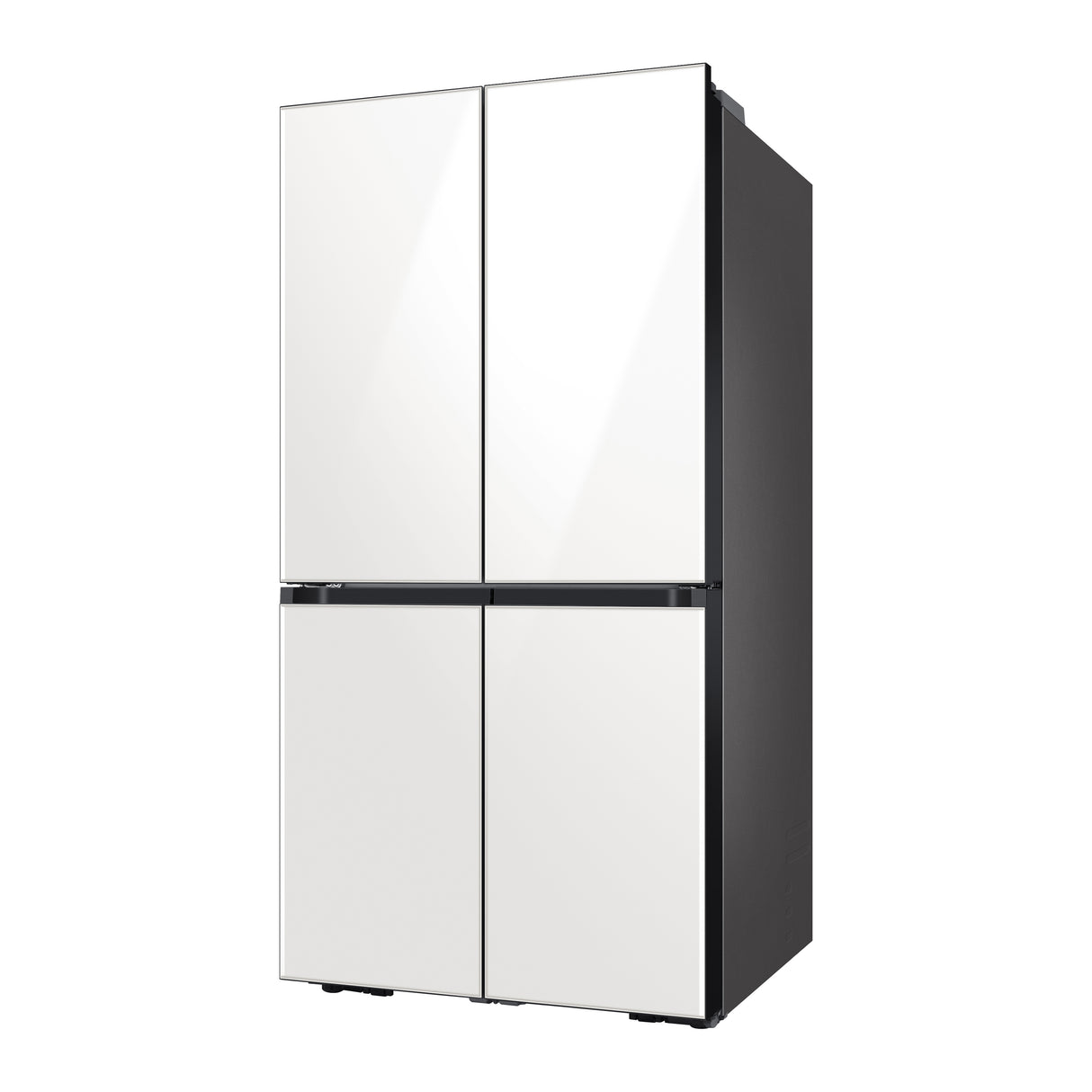 29 cu. ft. Smart BESPOKE 4-Door Flex(TM) Refrigerator with Customizable Panel Colors - (RF29A9675AP)