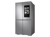 29 cu. ft. Smart 4-Door Flex(TM) Refrigerator with Family Hub(TM) and Beverage Center in Stainless Steel - (RF29A9771SR)