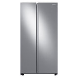 28 cu. ft. Smart Side-by-Side Refrigerator in Stainless Steel - (RS28A500ASR)