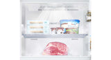 15.6 cu. ft. Top Freezer Refrigerator with All-Around Cooling in Stainless Steel - (RT16A6195SR)