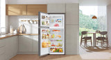 15.6 cu. ft. Top Freezer Refrigerator with All-Around Cooling in Stainless Steel - (RT16A6195SR)