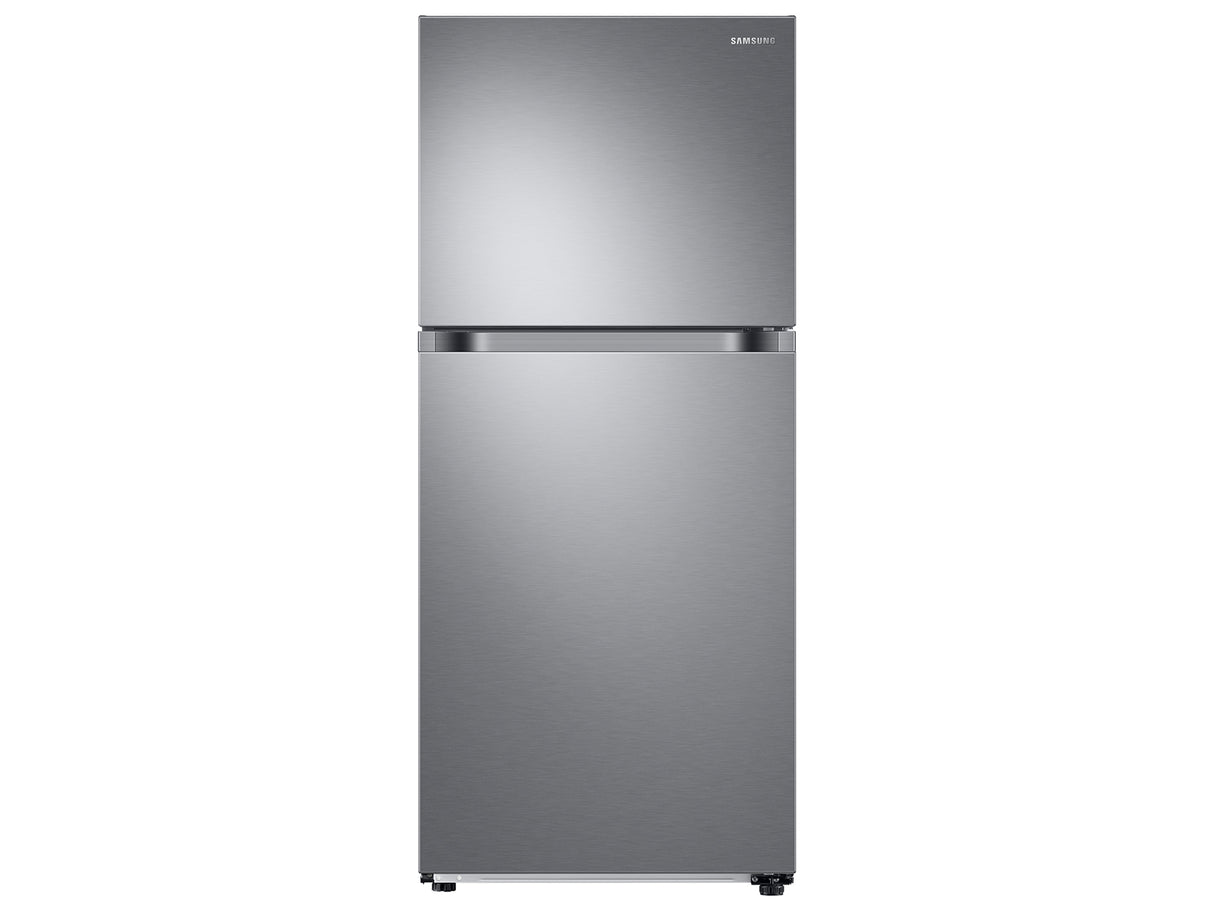 19.5 cu. ft. Smart 3-Door French Door Refrigerator in Black - (RF20A5101B1)