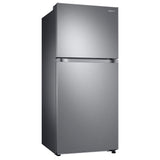 18 cu. ft. Top Freezer Refrigerator with FlexZone(TM) and Ice Maker in Stainless Steel - (RT18M6215SR)