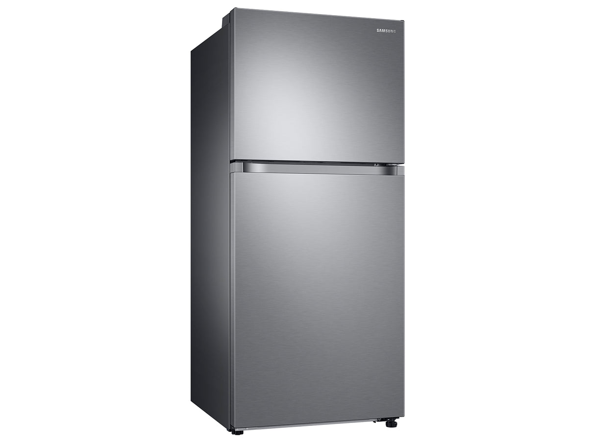 19.5 cu. ft. Smart 3-Door French Door Refrigerator in Black - (RF20A5101B1)