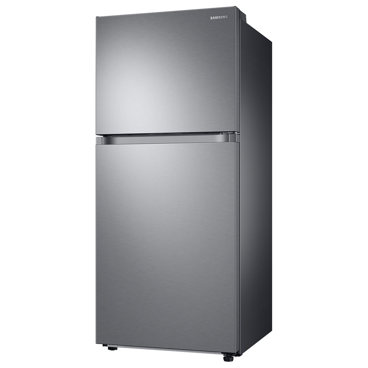 18 cu. ft. Top Freezer Refrigerator with FlexZone(TM) and Ice Maker in Stainless Steel - (RT18M6215SR)