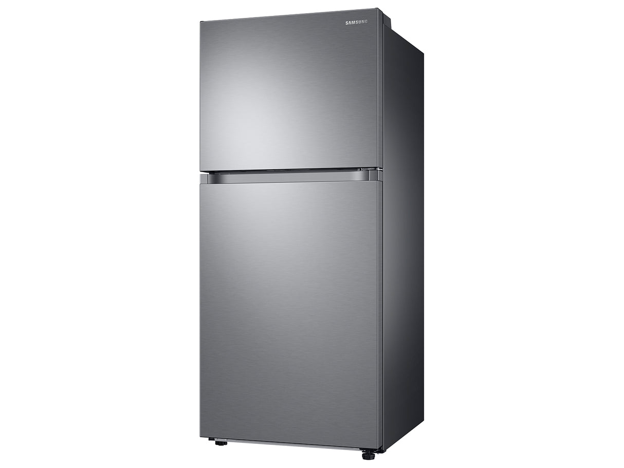 19.5 cu. ft. Smart 3-Door French Door Refrigerator in White - (RF20A5101WW)