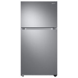 21 cu. ft. Top Freezer Refrigerator with FlexZone(TM) and Ice Maker in Stainless Steel - (RT21M6215SR)