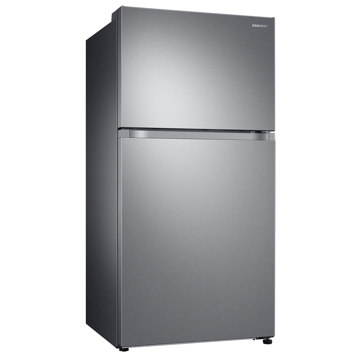 21 cu. ft. Top Freezer Refrigerator with FlexZone(TM) and Ice Maker in Stainless Steel - (RT21M6215SR)