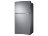 21 cu. ft. Top Freezer Refrigerator with FlexZone(TM) and Ice Maker in Stainless Steel - (RT21M6215SR)