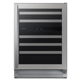 51-Bottle Capacity Wine Cooler in Stainless Steel - (RW51TS338SR)