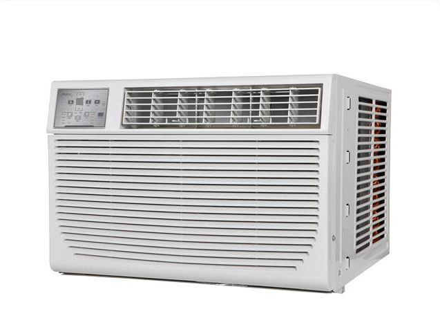 Star Air Kontrol 8000 BTU 115V Window Air Conditioner with Heater (WAC-08HS-115V)