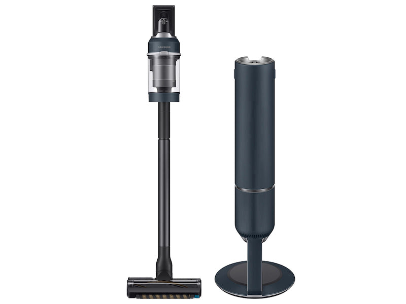 Bespoke Jet™ Cordless Stick Vacuum with All in One Clean Station in Midnight Blue (2022)