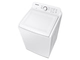 4.0 cu. ft. Top Load Washer with ActiveWave(TM) Agitator and Soft-Close Lid in White - (WA40A3005AW)