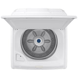 4.0 cu. ft. Top Load Washer with ActiveWave(TM) Agitator and Soft-Close Lid in White - (WA40A3005AW)