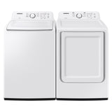 4.0 cu. ft. Top Load Washer with ActiveWave(TM) Agitator and Soft-Close Lid in White - (WA40A3005AW)