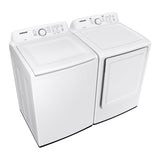 4.0 cu. ft. Top Load Washer with ActiveWave(TM) Agitator and Soft-Close Lid in White - (WA40A3005AW)