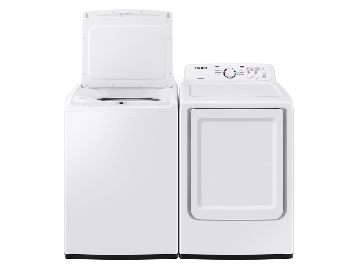 4.0 cu. ft. Top Load Washer with ActiveWave(TM) Agitator and Soft-Close Lid in White - (WA40A3005AW)