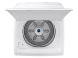 4.0 cu. ft. Top Load Washer with ActiveWave(TM) Agitator and Soft-Close Lid in White - (WA40A3005AW)