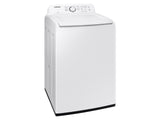 4.1 cu. ft. Capacity Top Load Washer with Soft-Close Lid and 8 Washing Cycles in White - (WA41A3000AW)