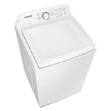 4.1 cu. ft. Capacity Top Load Washer with Soft-Close Lid and 8 Washing Cycles in White - (WA41A3000AW)