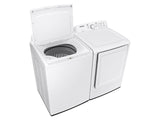 4.1 cu. ft. Capacity Top Load Washer with Soft-Close Lid and 8 Washing Cycles in White - (WA41A3000AW)