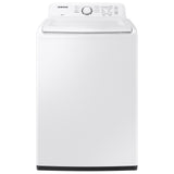 4.1 cu. ft. Capacity Top Load Washer with Soft-Close Lid and 8 Washing Cycles in White - (WA41A3000AW)