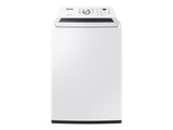 4.4 cu. ft. Top Load Washer with ActiveWave(TM) Agitator and Soft-Close Lid in White - (WA44A3205AW)