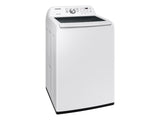 4.4 cu. ft. Top Load Washer with ActiveWave(TM) Agitator and Soft-Close Lid in White - (WA44A3205AW)