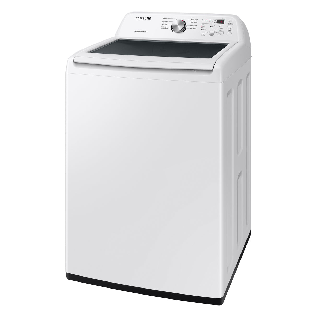 4.4 cu. ft. Top Load Washer with ActiveWave(TM) Agitator and Soft-Close Lid in White - (WA44A3205AW)