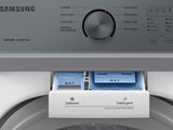 4.4 cu. ft. Top Load Washer with ActiveWave(TM) Agitator and Soft-Close Lid in White - (WA44A3205AW)